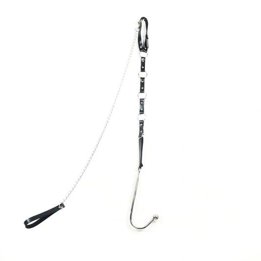 Leash Hook Kinky with EverydayUse 5853 Anal and Collar 1124